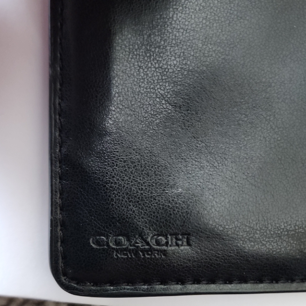 Coach Mini Bennet Satchel Crossbody And Medium Corner Zip Wallet. F32203 - Picture 12 of 16